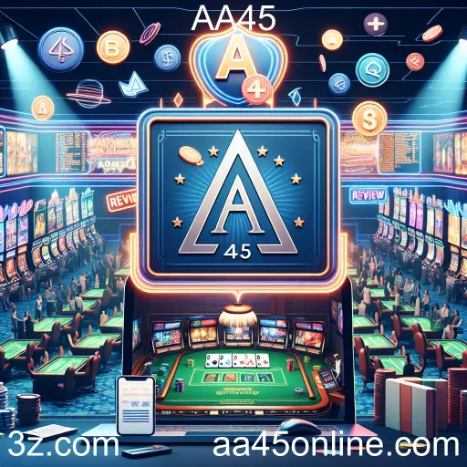 Avaliações de Jogos: A Importância de Opiniões Confiáveis no AA45